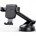 UGreen Gravity Phone Holder With Suction Cup Car Black UG.LP200-60990B.BK