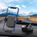 UGreen Gravity Phone Holder With Suction Cup Car Black UG.LP200-60990B.BK