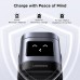 UGreen Robotic 2-In-1 Magnetic Wireless Charger 15W Gray UG.W709-45775.GY