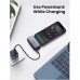 UGreen Powerbank 5000 Mah Pd 20W With Built-In Usb-C Gray UG.PB503-35338.GY