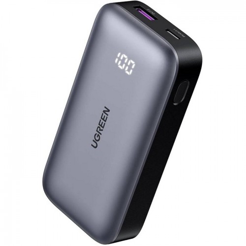 UGreen Powerbank 10000 Mah Pd 30W Gray UG.PB502-25185.GY