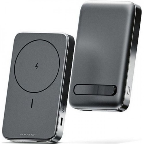 UGreen Powerbank 10000 Mah Pd 20W Magnetic With Stand Black UG.PB206-15086