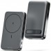UGreen Powerbank 10000 Mah Pd 20W Magnetic With Stand Black UG.PB206-15086