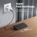 UGreen Powerbank 10000 Mah Pd 20W Black  UG.PB311-25742