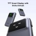 UGreen Powerbank Robotic 10000 Mah Pd 30W With Built-In Usb- UG.PB511-35603B.GY