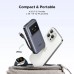 UGreen Powerbank Robotic 10000 Mah Pd 30W With Built-In Usb- UG.PB511-35603B.GY