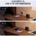 UGreen Powerbank Robotic 10000 Mah Pd 30W With Built-In Usb- Purple UG.PB511-35604B