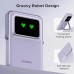 UGreen Powerbank Robotic 5000 Mah Pd 20W Magnetic With Stand UG.PB571-35606.PP