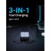 UGreen Powerbank 20000 Mah Pd 100W Gray UG.PB720-25188.GY