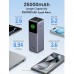 UGreen Powerbank 25000 Mah Pd 200W Gray UG.PB722-35525B.GY