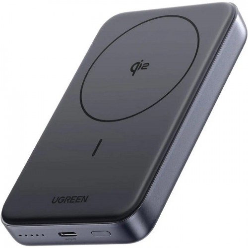 UGreen Powerbank 10000 Mah Pd 30W Magnetic Gray UG.PB761-45763