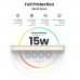 UGreen Powerbank 5000 Mah Magnetic White UG.PB560-25207.WT