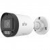 Unv IP 2MP ColorHunter 30M Built-in Mic Mini Fixed Bullet Network Camera IPC2122LB-AF28K-DL