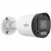 Unv IP 2MP ColorHunter 30M Built-in Mic Mini Fixed Bullet Network Camera IPC2122LB-AF28K-DL