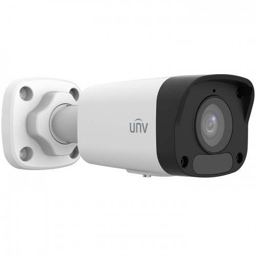Unv IP 2MP Fixed 30M Built-in Mic Bullet Network Camera IPC2122LB-ASF28K-A