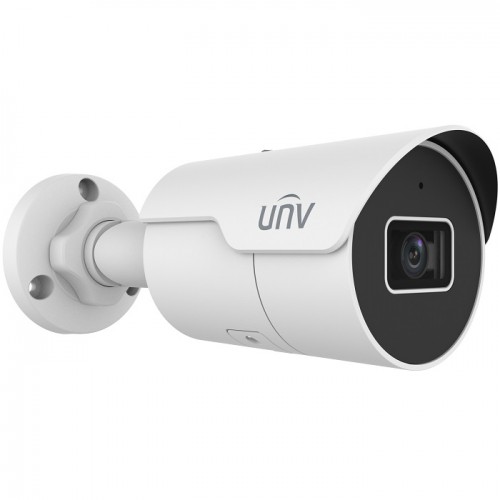 Unv 4MP EasyStar Fixed WDR 50M Bullet Network Camera IPC2124LE-ADF28KM-H