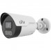 Unv 4MP HD ColorHunter Mini IR Fixed Bullet IPC2124LE-ADF28KMC-DL