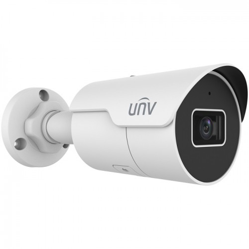 Unv 5MP HD Mini IR Fixed Bullet Network Camera IPC2125LE-ADF28KM-H