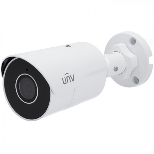 Unv IP 4K Built-in Mic WDR 50M Mini Fixed Bullet IPC2128LE-ADF28KM-G