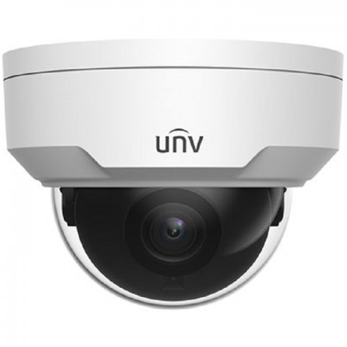 Unv 4MP Vandal-resistant Network IR Fixed Dome Camera IPC324LB-SF28K-G