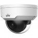 Unv 4MP Vandal-resistant Network IR Fixed Dome Camera IPC324LB-SF28K-G