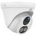 Unv 4MP ColorHunter with Wise-ISP Fixed Eyeball Network Camera IPC3624LE-ADF28K-WP