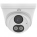 Unv 4MP 30M Built in Mic ColorHunter Fixed Eyeball Network Camera IPC3614LB-AF28K-DL