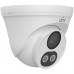 Unv 4MP 30M Built in Mic ColorHunter Fixed Eyeball Network Camera IPC3614LB-AF28K-DL