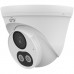 Unv 4MP 30M Built in Mic ColorHunter Fixed Eyeball Network Camera IPC3614LB-AF28K-DL