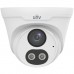 Unv 4MP ColorHunter 30M WDR Built-in Mic & Speaker Fixed Eyeball Camera IPC3614LE-ADF28KC-DL