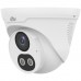Unv 4MP ColorHunter 30M WDR Built-in Mic & Speaker Fixed Eyeball Camera IPC3614LE-ADF28KC-DL