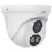 Unv 4MP ColorHunter 30M WDR Built-in Mic & Speaker Fixed Eyeball Camera IPC3614LE-ADF28KC-DL