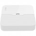 Unv 4 Channel POE 1-SATA Ultra 265/H.265/H.264 4K Network Video Recorder NVR301-04LS3-P4