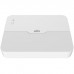 Unv 8 Channel POE 1-SATA Ultra 265/H.265/H.264 4K Network Video Recorder NVR301-08LS3-P8