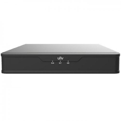 Unv 8CH Without PoE 1-Sata Ultra 265/H.265/H.264 Network Video Recorder NVR301-08S3