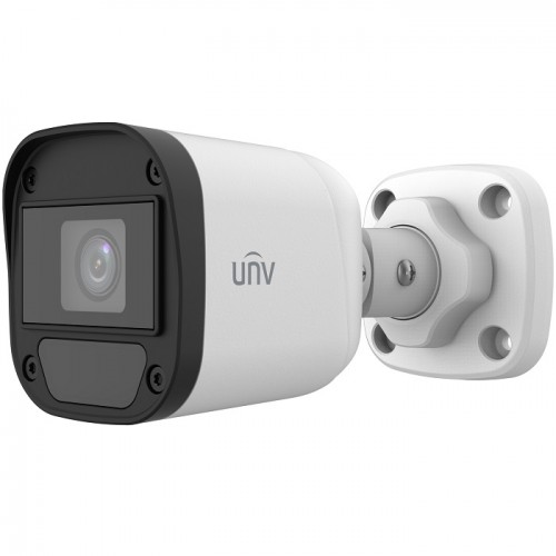 Unv 2MP 2.8mm 20m HD Fixed Mini Bullet Analog Camera UAC-B112-F28