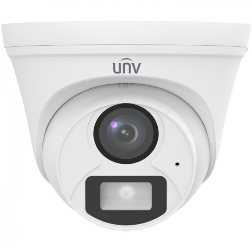 Unv 2MP ColourHunter Fixed Turret Analog Camera UAC-T112-AF28-W