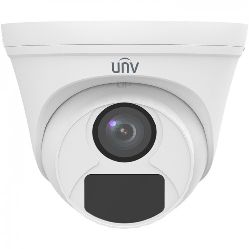 Unv 2MP 2.8mm 20m HD Fixed Turret Dome Analog Camera UAC-T112-F28