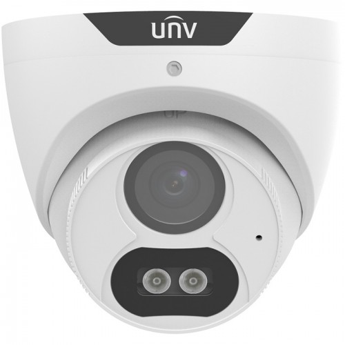 Unv 2MP ColourHunter HD Fixed Turret Analog Camera UAC-T122-AF28M-W