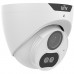 Unv 2MP ColourHunter HD Fixed Turret Analog Camera UAC-T122-AF28M-W
