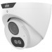 Unv 2MP ColourHunter HD Fixed Turret Analog Camera UAC-T122-AF28M-W