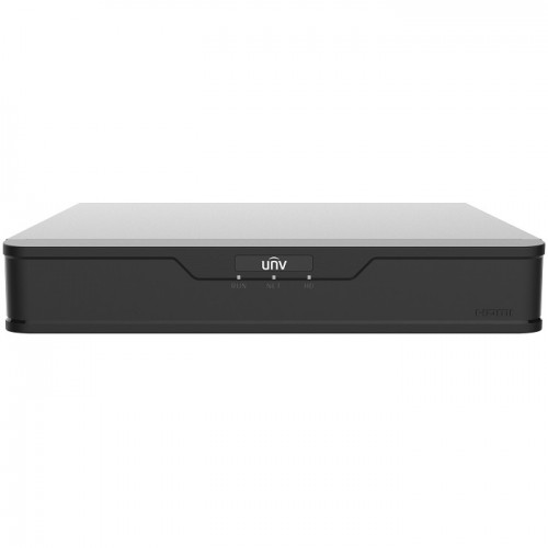Unv 5MP 4-Channel 1-Sata Aoc Including 4 Additional IP Channels XVR301-04G3