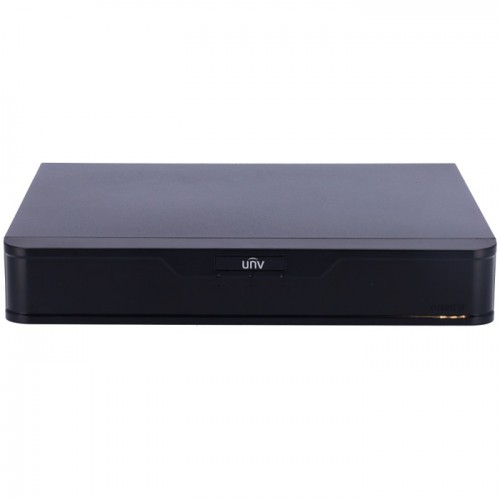 Unv 5MP 8-Channel 1-Sata Aoc XVR Including 4 Additional IP Channels XVR301-08G3
