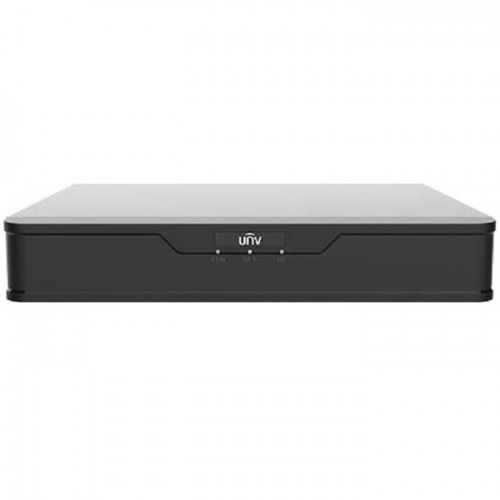 Unv 5MP 16-Channel Hybrid XVR including 8 Additional IP Channels with 1 Sata HDD Bays XVR301-16G3