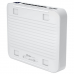 Ubiquiti Switch Enterprise 8-port PoE+ 2.5GbE, Ideal For Wi-Fi 6 AP, 2x 10g SFP+ Ports For Uplinks, Managed Layer 3 Switch USW-Enterprise-8-PoE