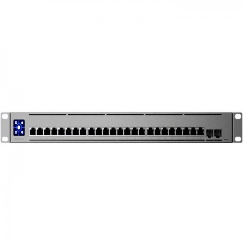 Ubiquiti Networks USW-EnterpriseXG-24 Switch Enterprise XG 24 24-Port 10G Managed Network Switch with 25G SFP28