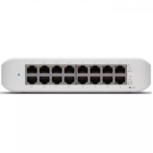 Ubiquiti USW-Lite-16-PoE Switch Lite 16 PoE