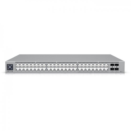 Ubiquiti Networks Pro Max 48 PoE 48-Port Compliant Managed Network Switch USW-Pro-Max-48-PoE (720W)