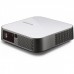 ViewSonic M2e 1000-Lumen Full HD Smart DLP Projector, Full HD 1920 x 1080 Native Resolution, HDMI, USB Type-A, USB Type-C VS18294