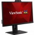 ViewSonic VG2440 24 Inch IPS 1080p Ergonomic Monitor with Integrate vDisplyManager HDMI DisplayPort VGA USB Inputs for Home and Office